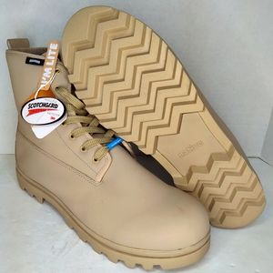 Native Johnny Treklite Boots Stone Brown Size 12